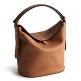 Astoria Shoulder Bag - Pecan