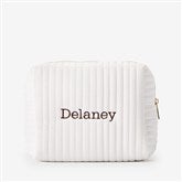 Large Ivory Bag