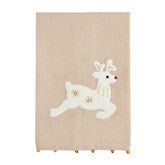 Reindeer Towel