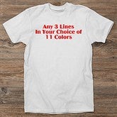 Hanes® Adult T-Shirt