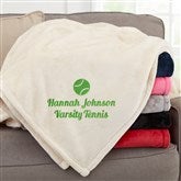 50x60 Beige Blanket