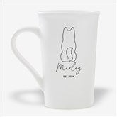 16 oz. Latte Tall Mug