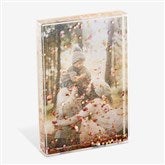 Rose Gold Photo Block
