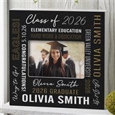 All About Grad Personalized Picture Frames - 53062
