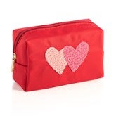 Cara Hearts Cosmetic Pouch      - 53196