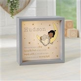 6x6 Grey LED Light Box