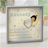 10x10 Grey LED Light Box