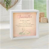 6x6 Ivory LED Light Box