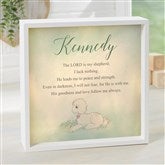 10x10 Ivory LED Light Box