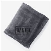 50x60 Grey Blanket