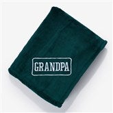 50x60 Green Blanket