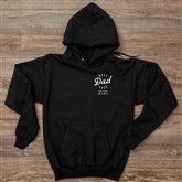 Adult Hooded Sweatshirt