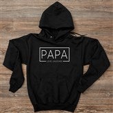 Adult Hooded Sweatshirt