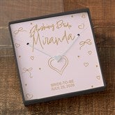 Necklace in Printed Bridal Card Box by Jessie James Decker - 53357