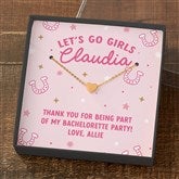 Necklace in Printed Western Card Box by Jessie James Decker - 53358