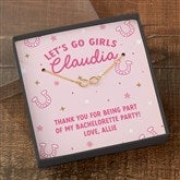 Necklace in Printed Western Card Box by Jessie James Decker - 53358