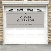 Modern Graduate Personalized Banner - 53385