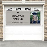 Modern Graduate Personalized Banner - 53385