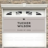 Modern Graduate Personalized Banner - 53385