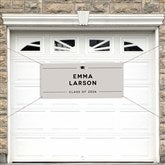 Modern Graduate Personalized Banner - 53385