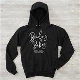 Personalized Bridal Party Sweatshirt by Jessie James Decker - 53453