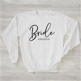 Personalized Bridal Party Sweatshirt by Jessie James Decker - 53453
