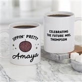 Personalized Western Coffee Mug by Jessie James Decker - 53509
