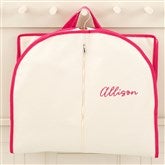 Embroidered Canvas Garment Bag by Jessie James Decker - 53531