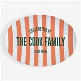 Oval Platter