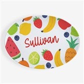 Oval Platter