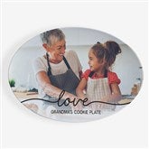 Oval Platter