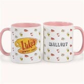 11 oz. Pink Mug