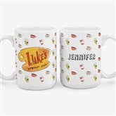 15 oz. White Mug