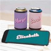 Beer Can  Bottle Wrap