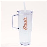 Clear Tumbler