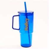 Blue Tumbler