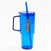 Blue Tumbler