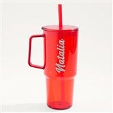 Red Tumbler