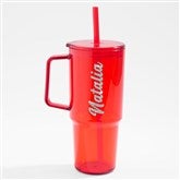 Red Tumbler