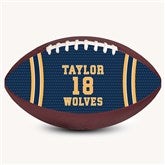 9 Jersey Football