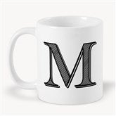 11 oz. White Mug