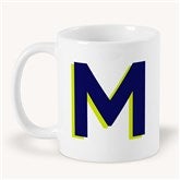 11 oz. White Mug