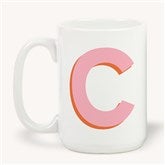 15 oz. White Mug