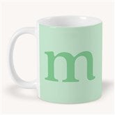 11 oz. White Mug