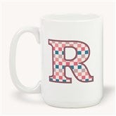 15 oz. White Mug