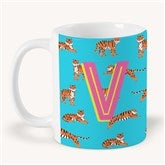 11 oz. White Mug