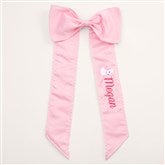 Pink Bow
