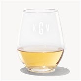 16 oz. Stemless Tritan