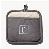 Pewter Pot Mitt