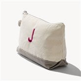 Grey Make-Up Bag